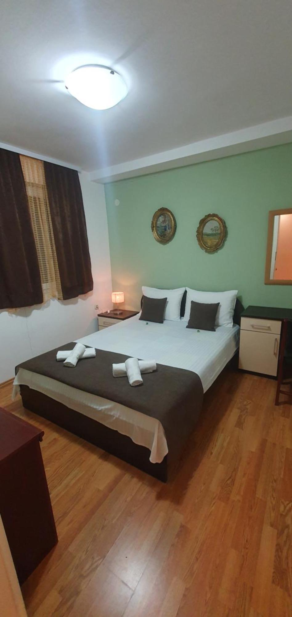 Dona Apartments Ochryda Zewnętrze zdjęcie
